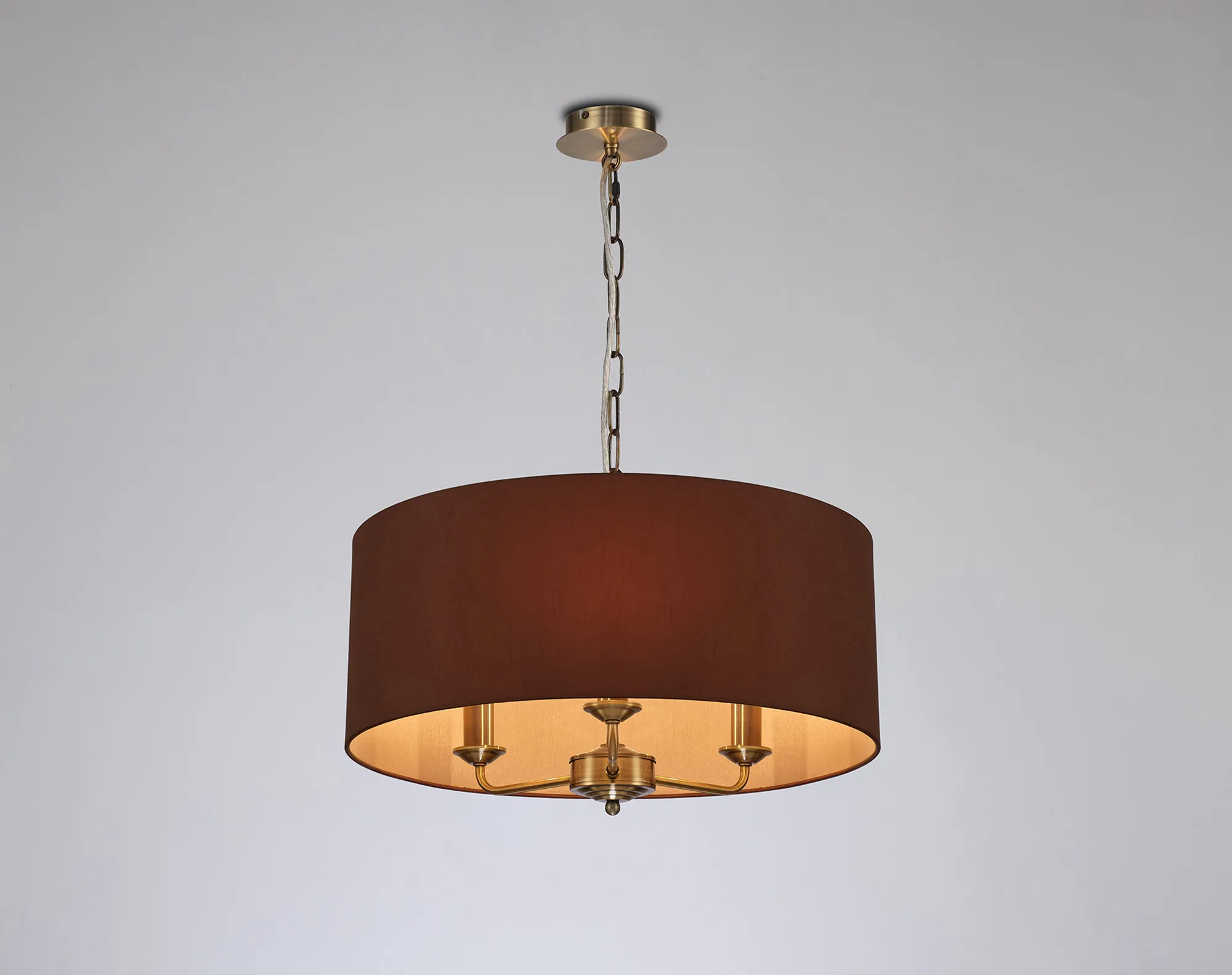 Banyan AB RC Ceiling Lights Deco Multi Arm Fittings